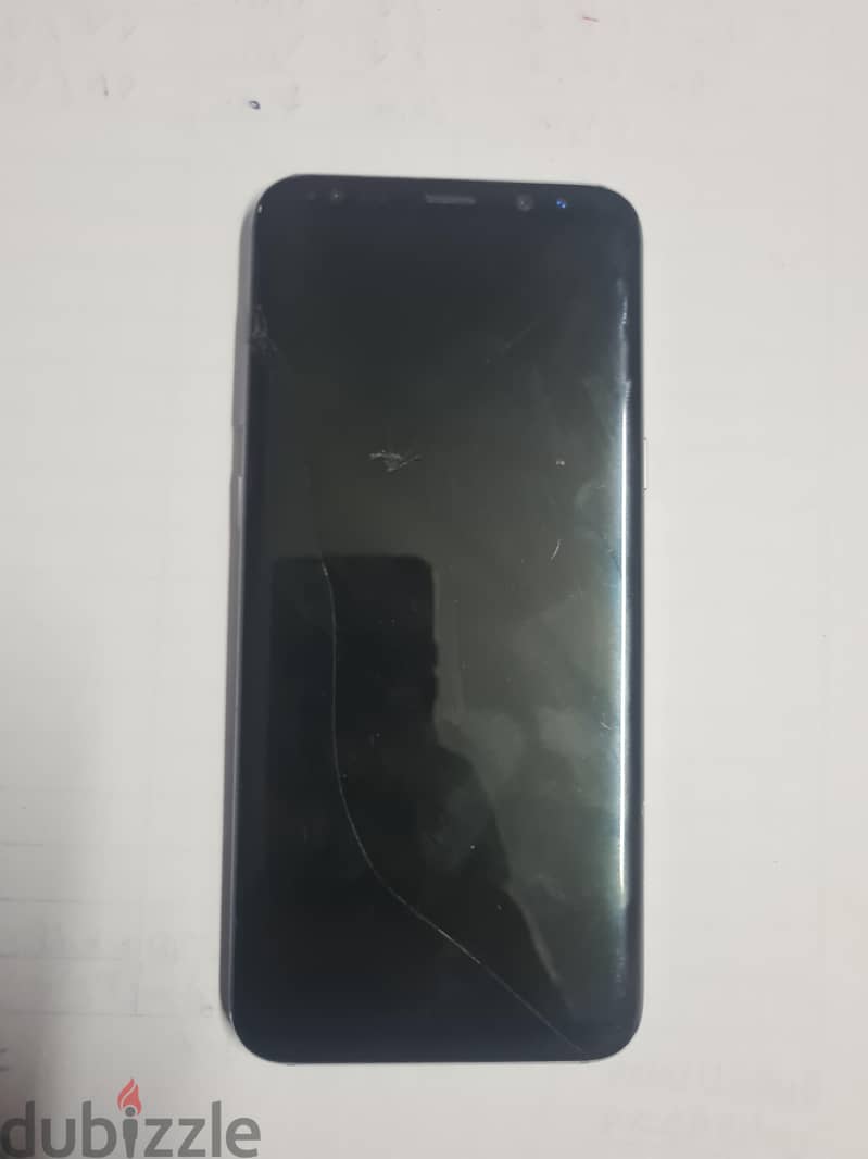 Samsung S8 Plus 4