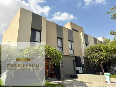 Villa old contract from owner ready to move fully finished