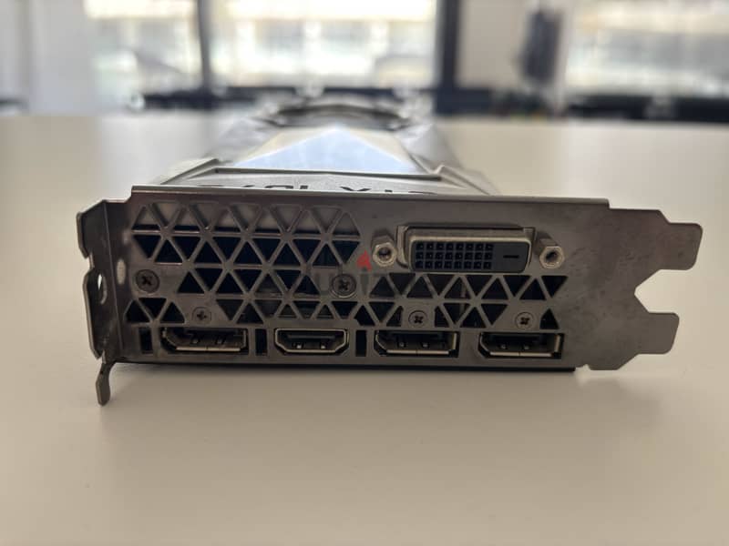 Nvidia GTX 1070 1