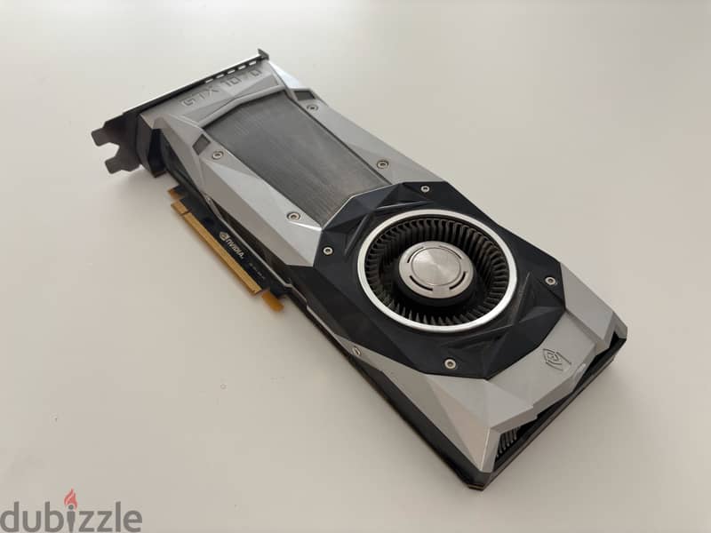 Nvidia GTX 1070 3