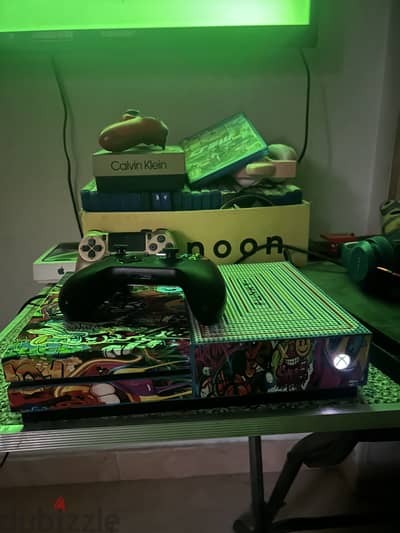 Xbox one s