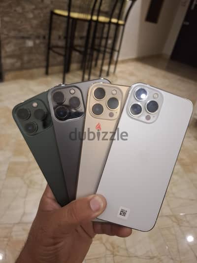 آبل - آيفون 13 برو ماكس