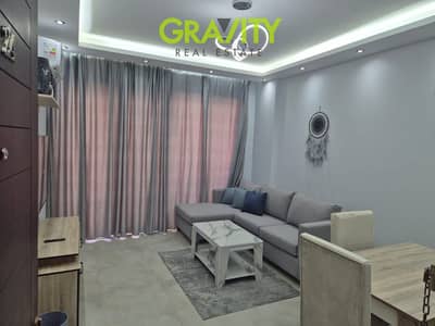 A great deal on a fully furnished and equipped apartment for sale in Madinaty. Payment plans available. Immediate occupancy. Located in Madinaty, next