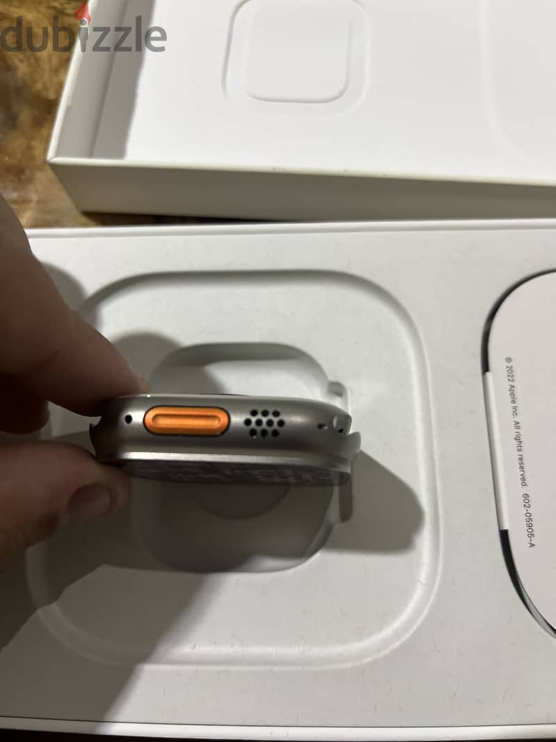 Apple Watch Ultra 2 1
