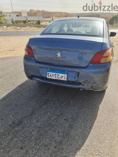 Peugeot 301 2014/113000km Top line