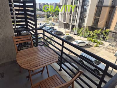 Apartment for sale in Madinaty, fully furnished with furniture and appliances. Cash required: 2,300,000, and the rest on installments - immediate delivery - Madinaty - next to Sarai - Mostakbal City