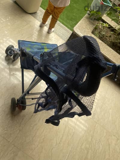 Mothercare stroller light مشايه خفيفة
