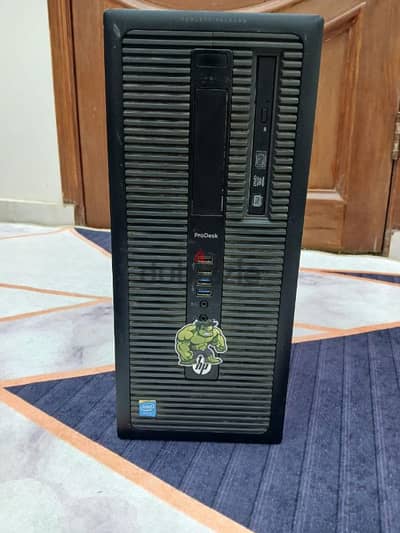 كيسة جيمينج وحش بسعر لقطة – i5 + RX580 تشغّل كل الألعاب