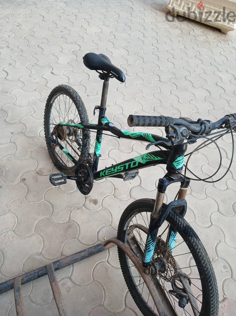 keysta bikes with multi speed 24 1