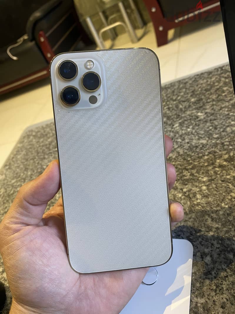 Apple - iPhone 12 Pro Max 2