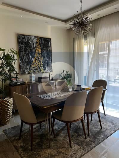 Fully Furnished 2-Bedroom Apartment for Sale in Village Gate Palm Hills, New Cairo