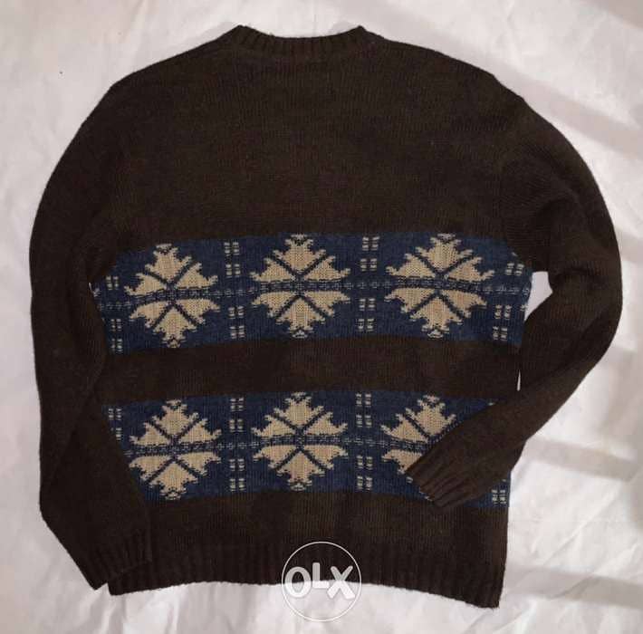 Authentic Valentino Garavani sweater size xl 3
