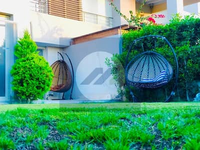 للبيع شاليه مفروش بالكامل 3 غرف في هاسيندا باي – الساحل الشمالي