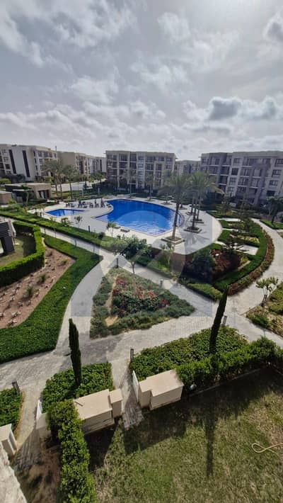 Fully Furnished 2-Bedroom Chalet for Rent in Marassi Marina, North Coast