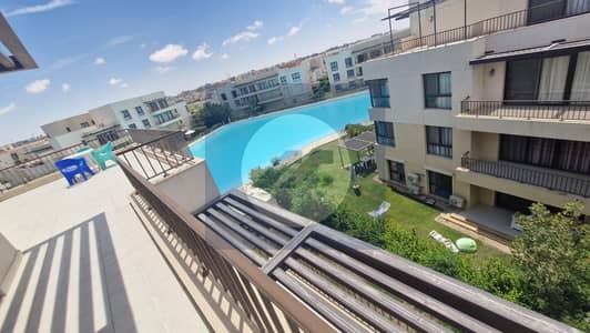Luxury 2-Bedroom Chalet for Rent in Blanca Marassi, North Coast