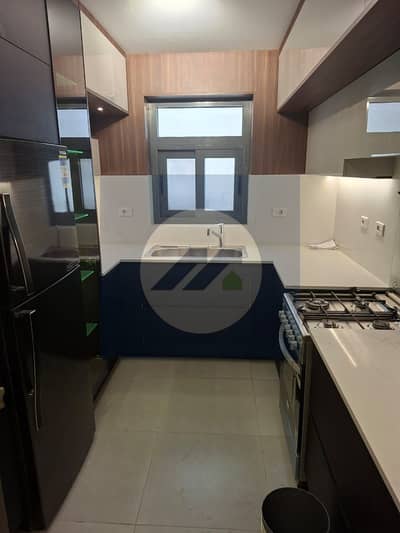 For Rent Apartment Fully Furnished Ground Floor with Private Garden in Eastown, New Cairo