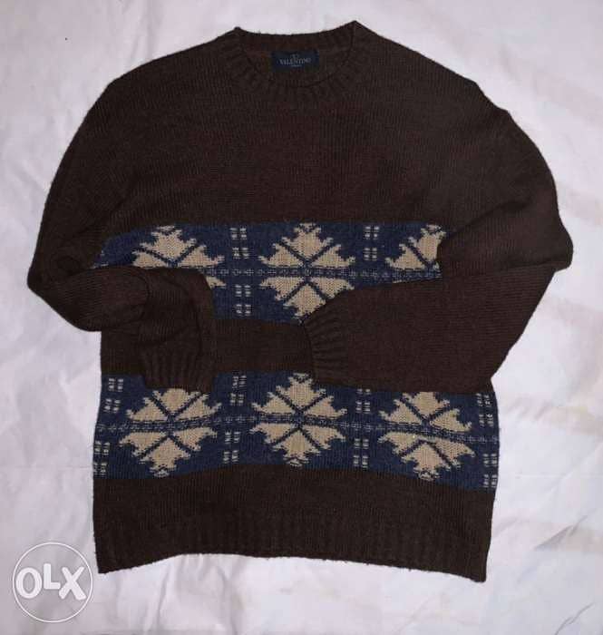 Authentic Valentino Garavani sweater size xl 4