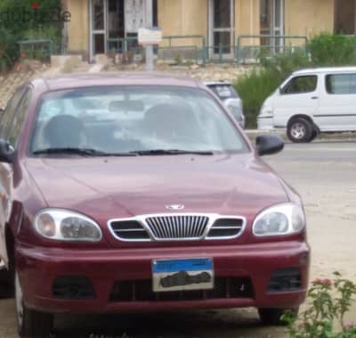دايو لانوس 2000 لانوس 2