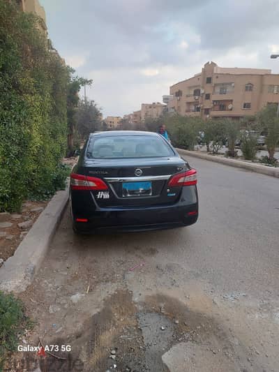 Nissan Sentra 2016 High Line
