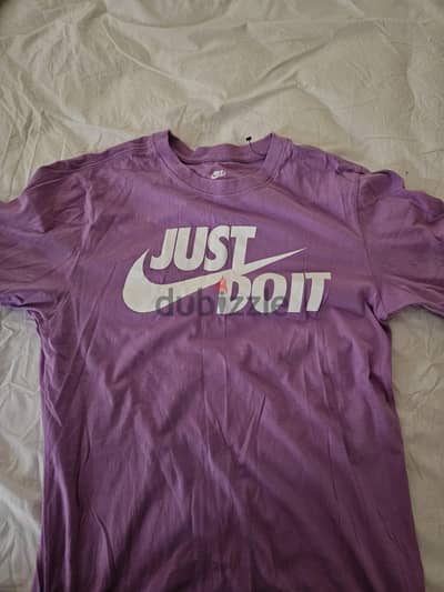 تيشرت nike جديد
