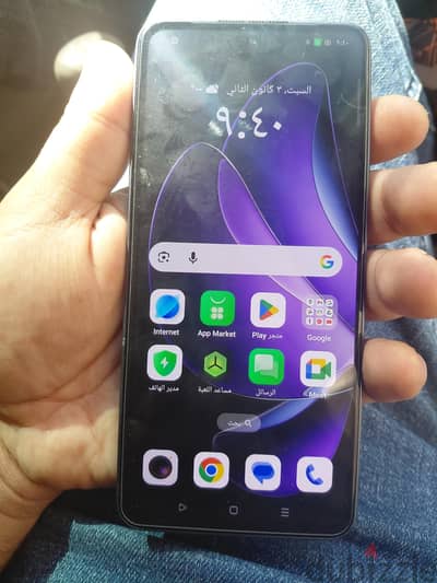 oppo Reno 13f 256giga ram 12