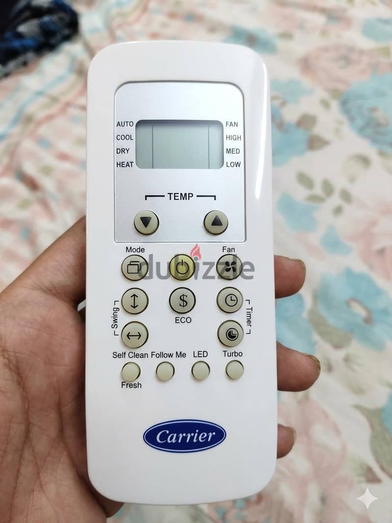 Carrier.  Crystal Plus. 3