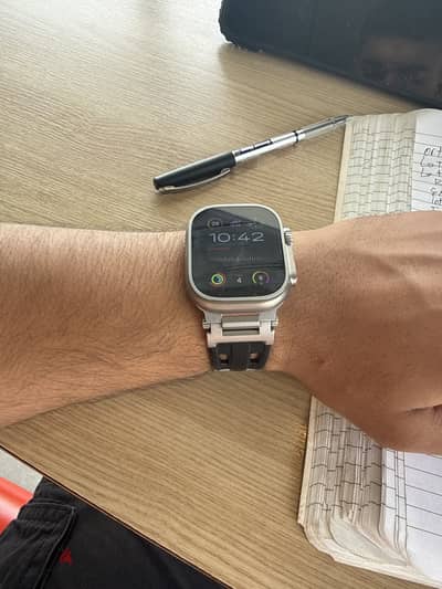Apple watch ultra