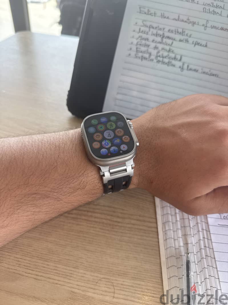 Apple watch ultra 1