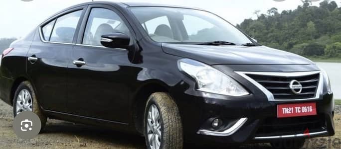 Nissan Sunny 2025