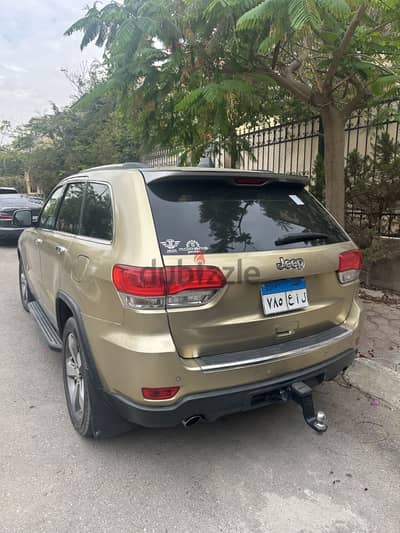 Jeep Grand Cherokee 2014