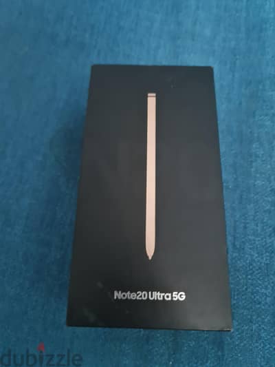 Samsung Note 20 Ultra 5G/256 giga/12 giga ram DUOS