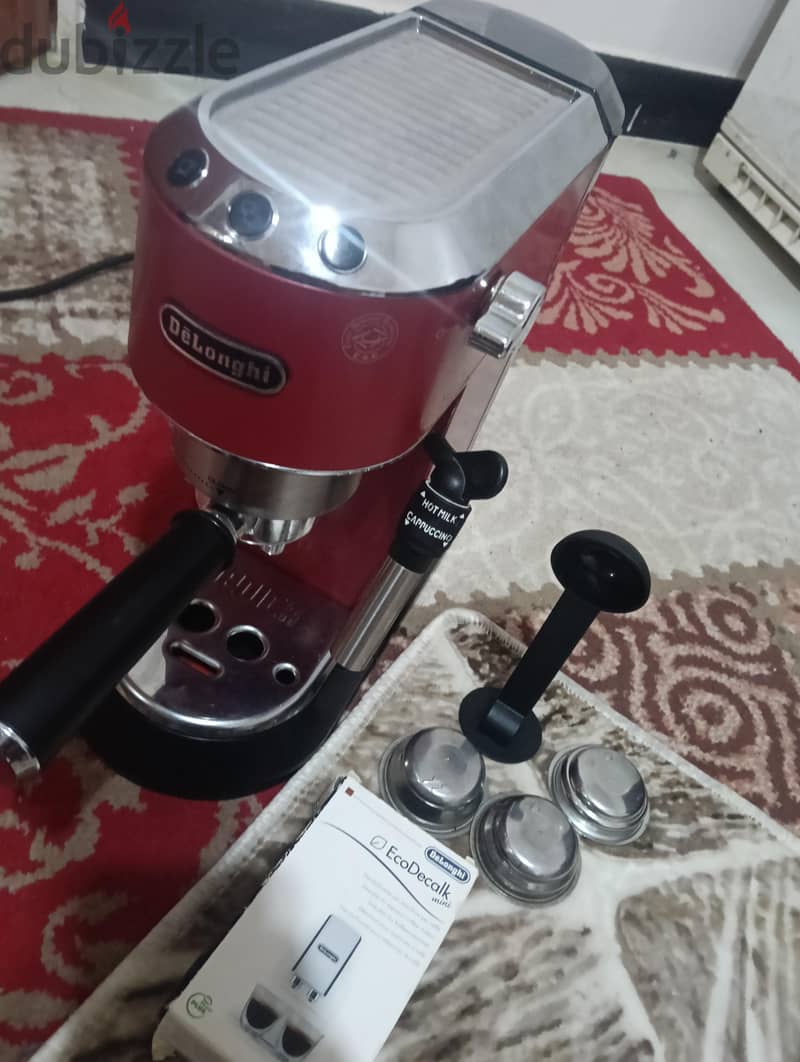 De'Longhi dedica E685R 1