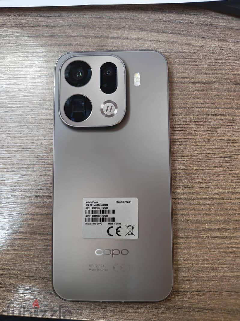 OPPO Find X9 Pro 2