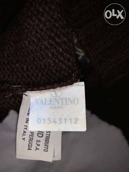 Authentic Valentino Garavani sweater size xl 5