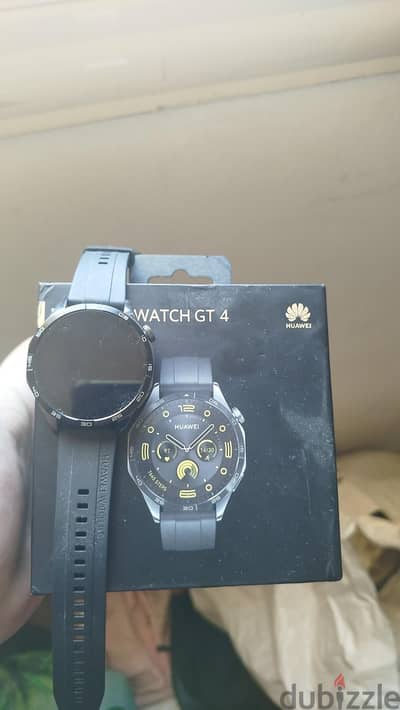 ساعه Huawei gt 4