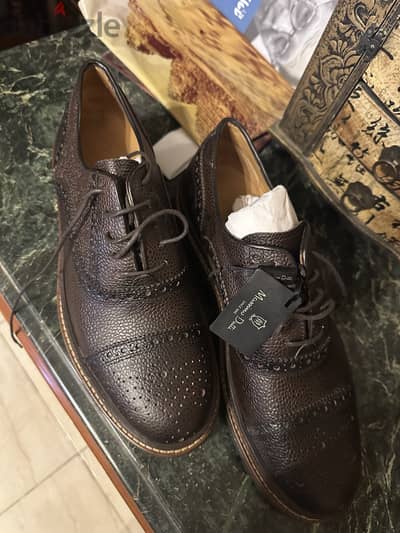 Massimo Dutti Spain shoe