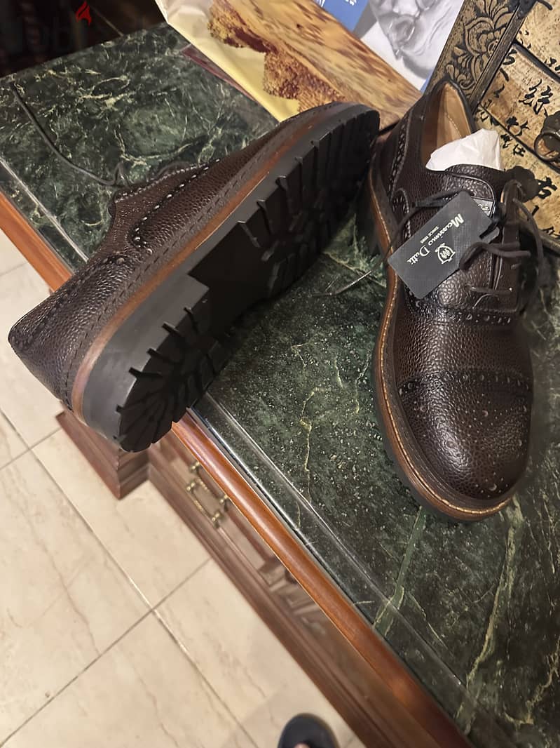 Massimo Dutti Spain shoe 1