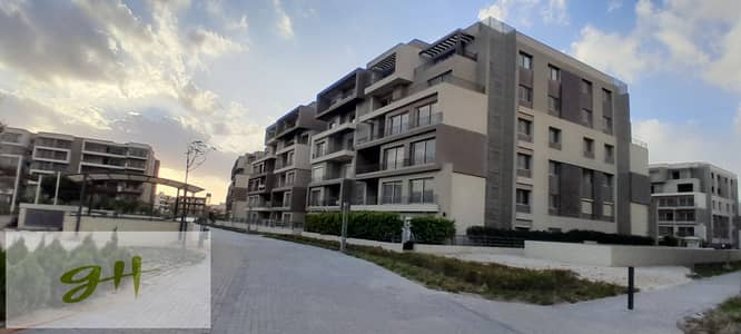 شقة تشطيب كامل للبيع في بالم هيلز القاهرة الجديدةPalm Hills new Cairo