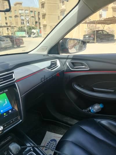ام جى ام جي 5 2021