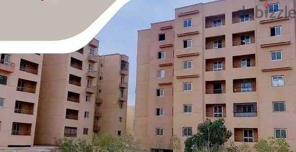 شقة للبيع من المالك بكمبوند اليكو سيتي العاشر من رمضان