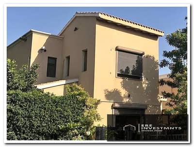 With facilities, a standalone villa for sale with immediate delivery in Parcel13 Mivida, Emaar, Fifth Settlement, near the American University.