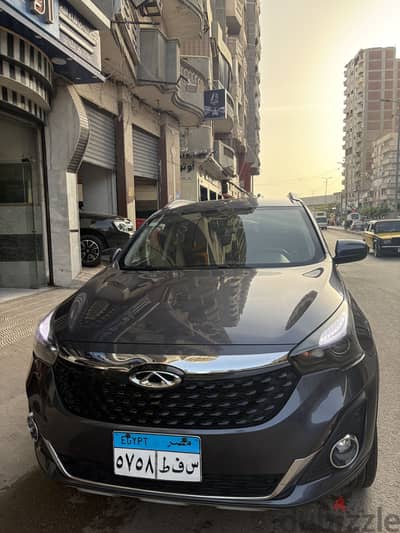 Chery Tiggo 7 2024