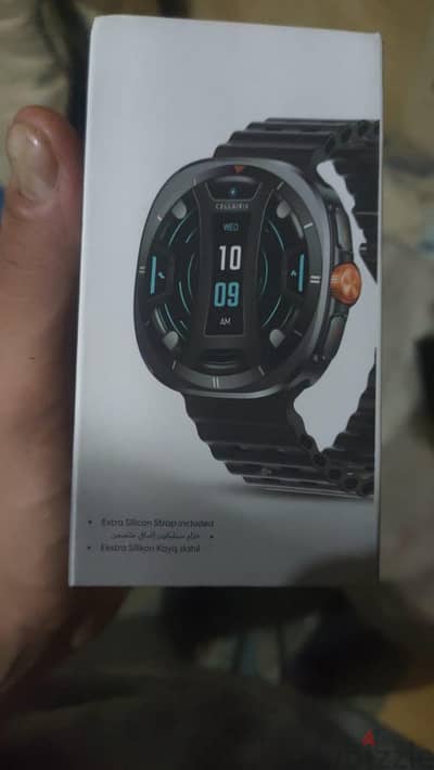 ساعه cellairis revo GPS