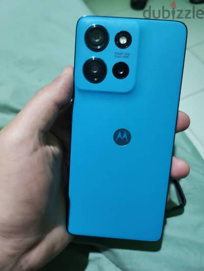 Motorola Moto G75