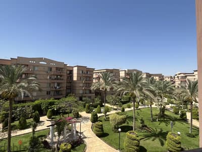 Spacious 3 bedroom apartment in phase 4 Al Rehab