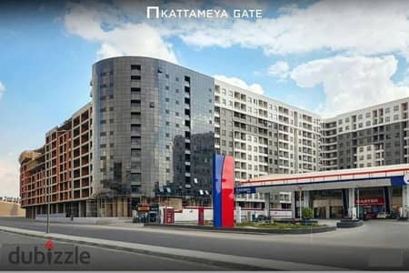 Apartment for sale 125m Katameya Gate view very special and at a bargain price for quick sale