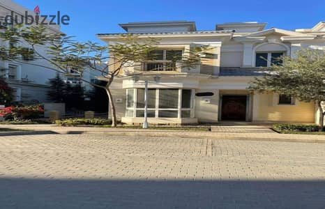 Villa Ready to Move in Octoper Park Mountain View