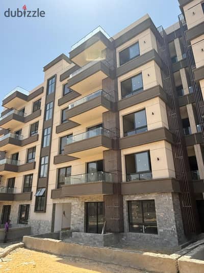 Garden apartment for sale in New Zayed, with near-term delivery. Ready for viewing in Dejoya Compound.
