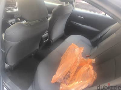 Toyota Corolla 2019