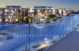 ازها راس الحكمه شاليه غرفه علي اللاجون دايركت وتشطيب كامل شامل التكييفات والمطبخ فرصه استثمار قويه فرصه شاليهات مميزه تسهيلات شاليهات للبيع